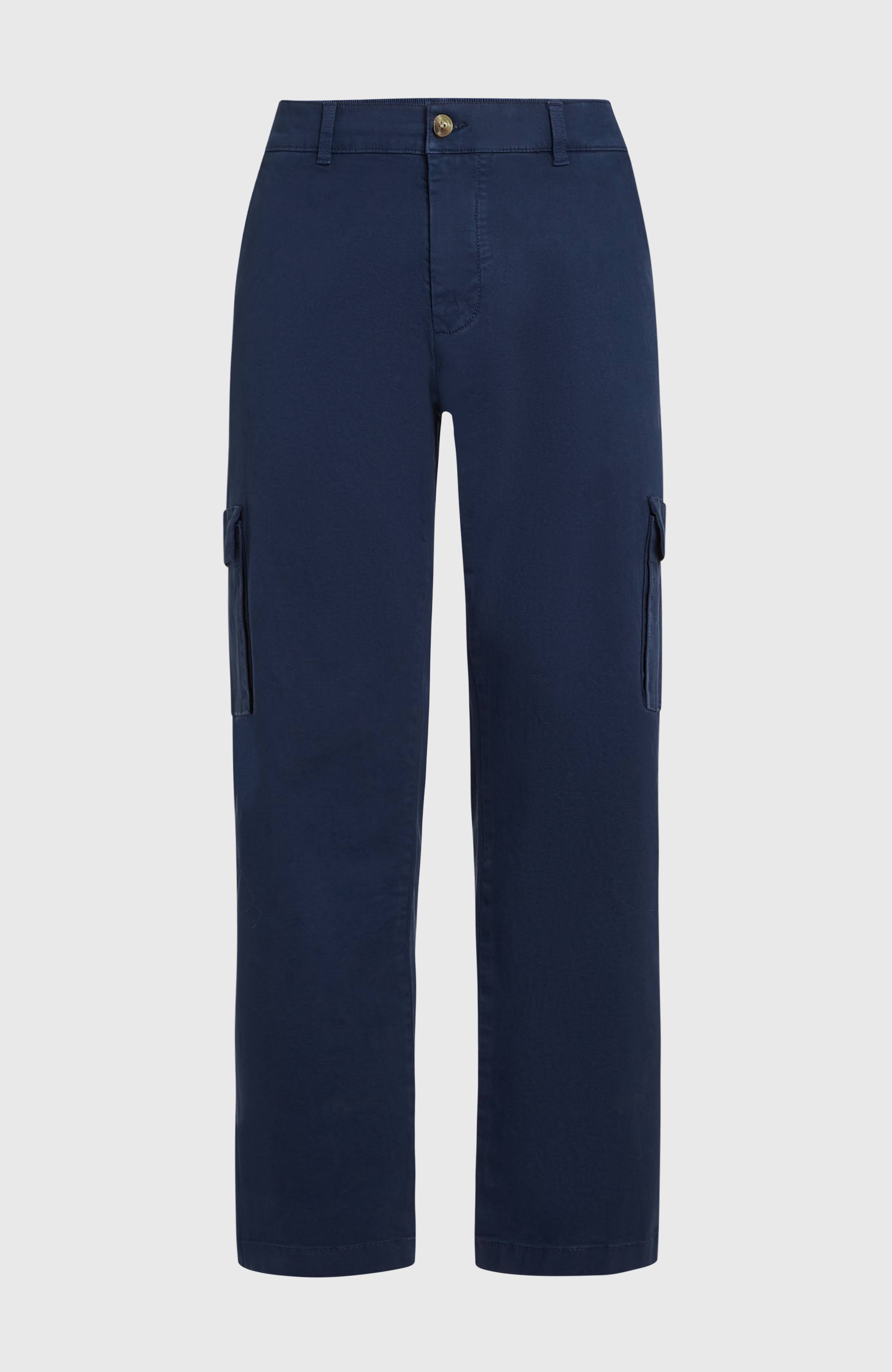 Essentials Cargo Pants Men - English Evening