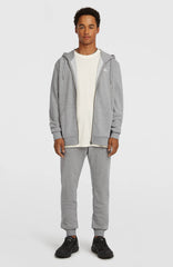 Small Logo Sweatpants Men - Silver Melee