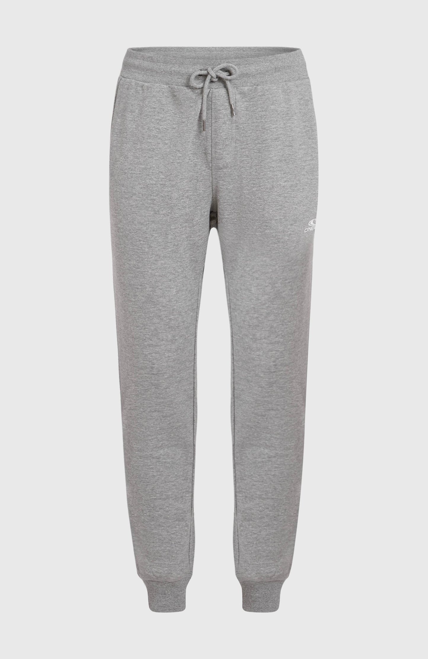 Small Logo Sweatpants Men - Silver Melee
