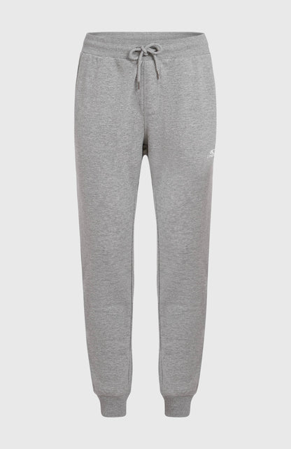 Small Logo Sweatpants Men - Silver Melee
