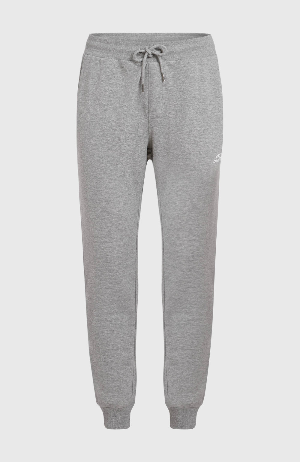 Small Logo Sweatpants Men - Silver Melee