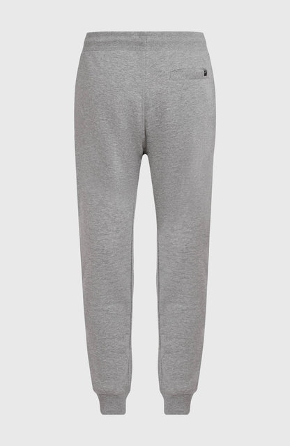 Small Logo Sweatpants Men - Silver Melee