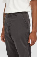 Essentials Chino Pants Men - Raven