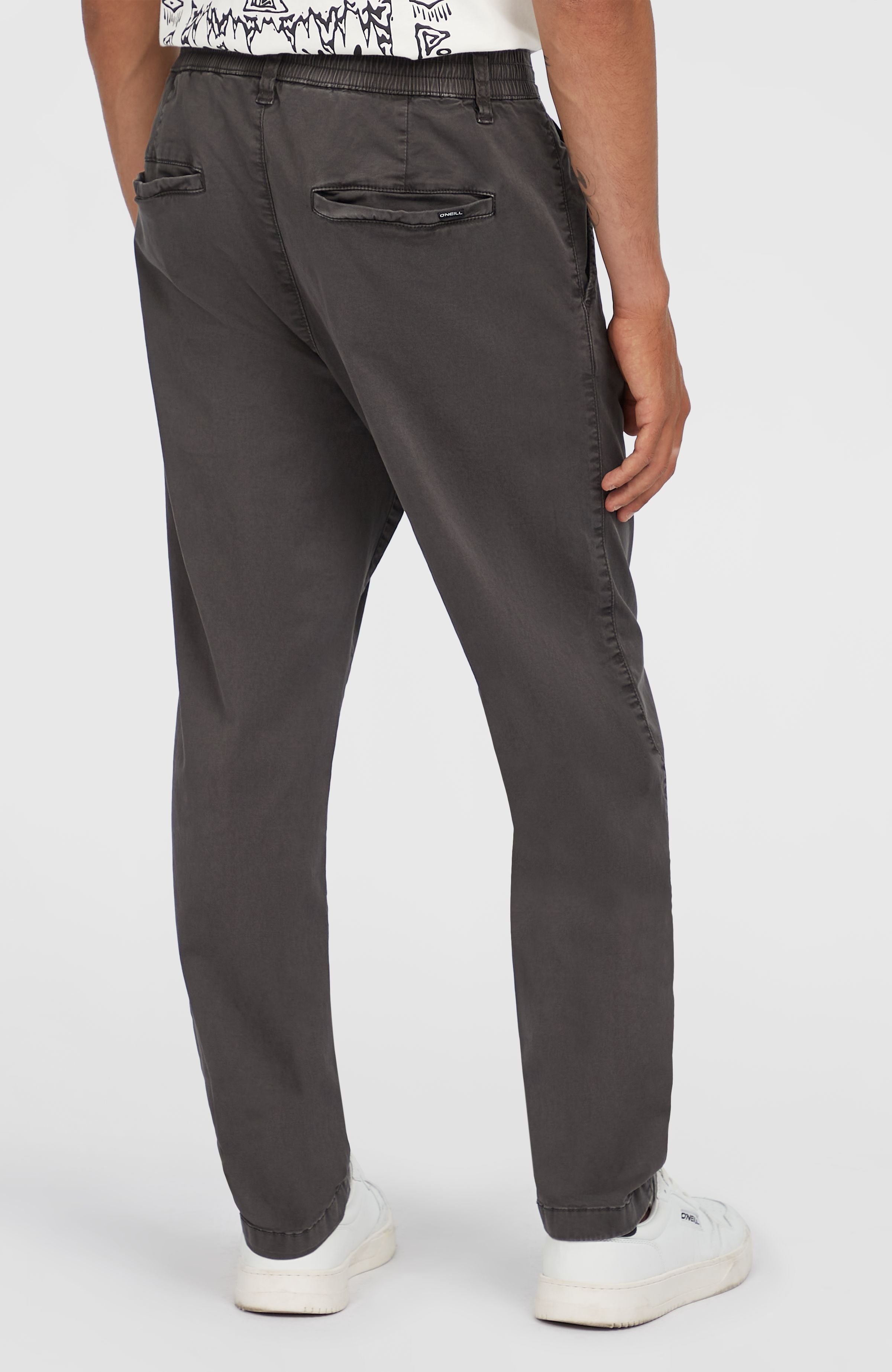 Essentials Chino Pants Men - Raven