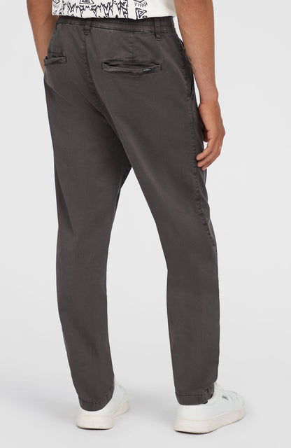 Essentials Chino Pants Men - Raven
