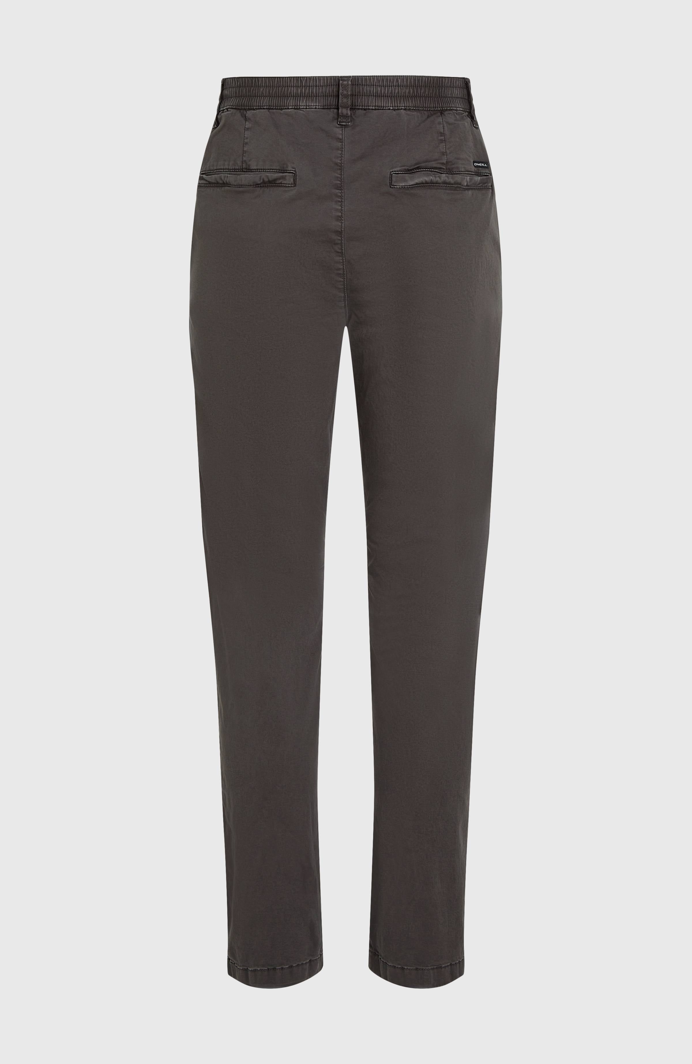 Essentials Chino Pants Men - Raven