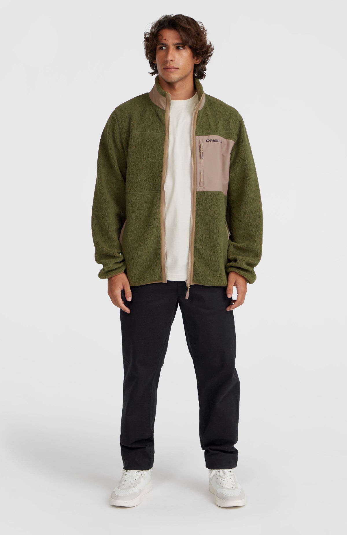 Essentials Chino Pants Men - Black Out