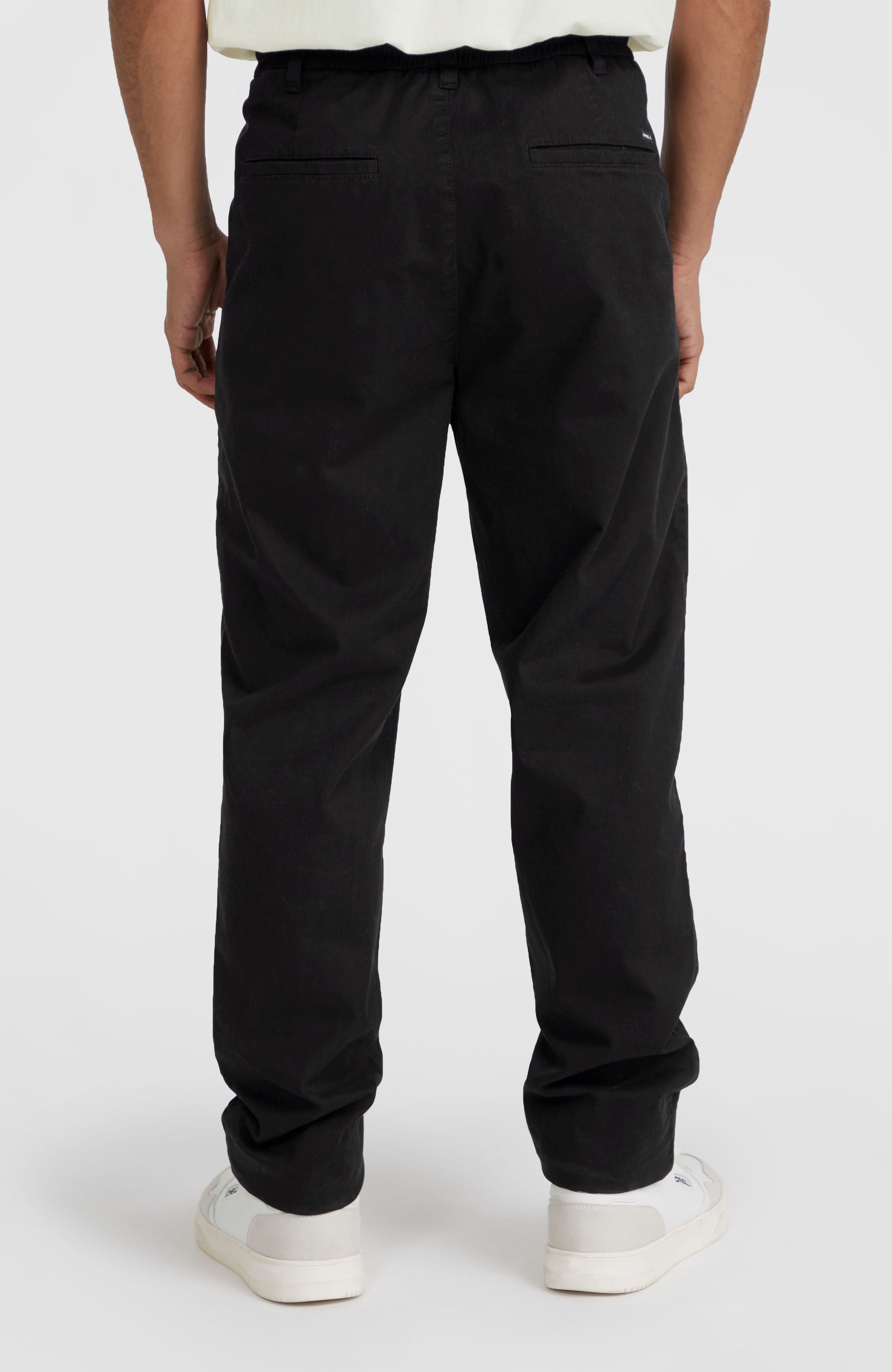 Essentials Chino Pants Men - Black Out