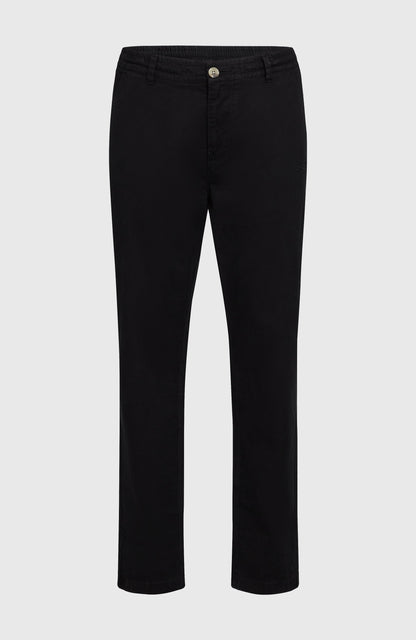 Essentials Chino Pants Men - Black Out