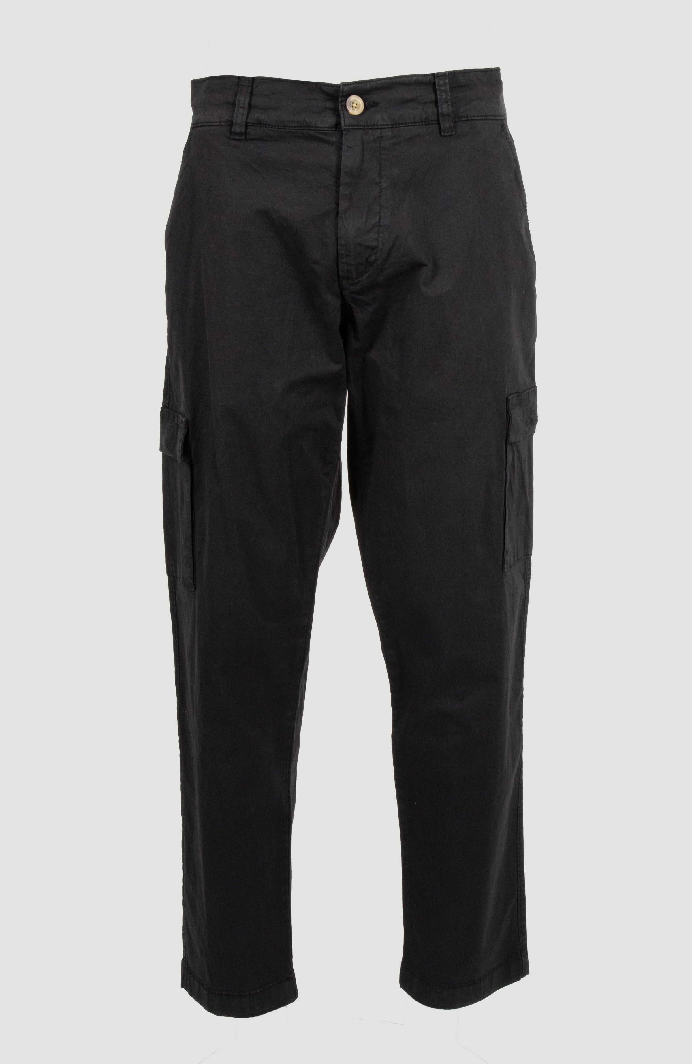 Essentials Cargo Pants Men - Black Out