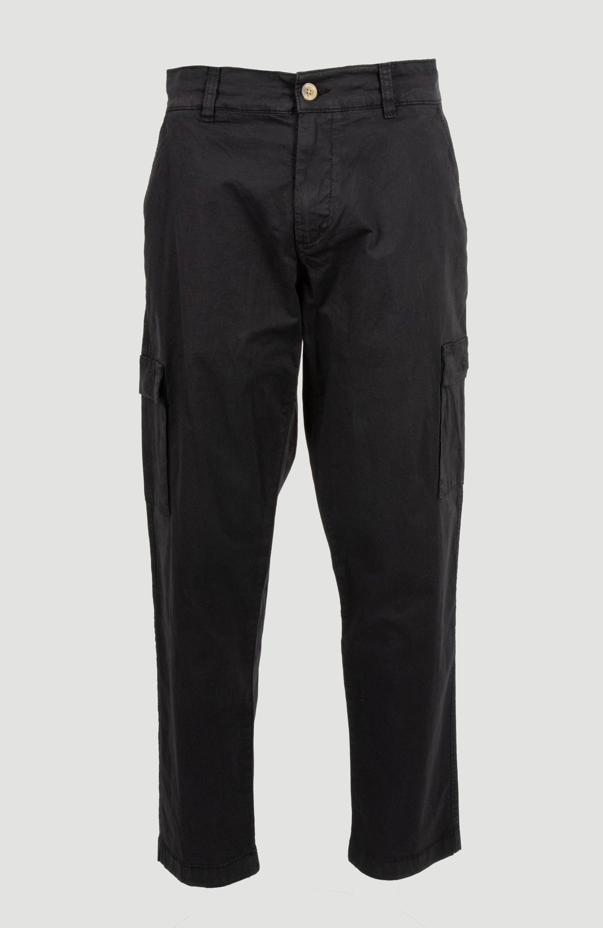 Essentials Cargo Pants Men - Black Out
