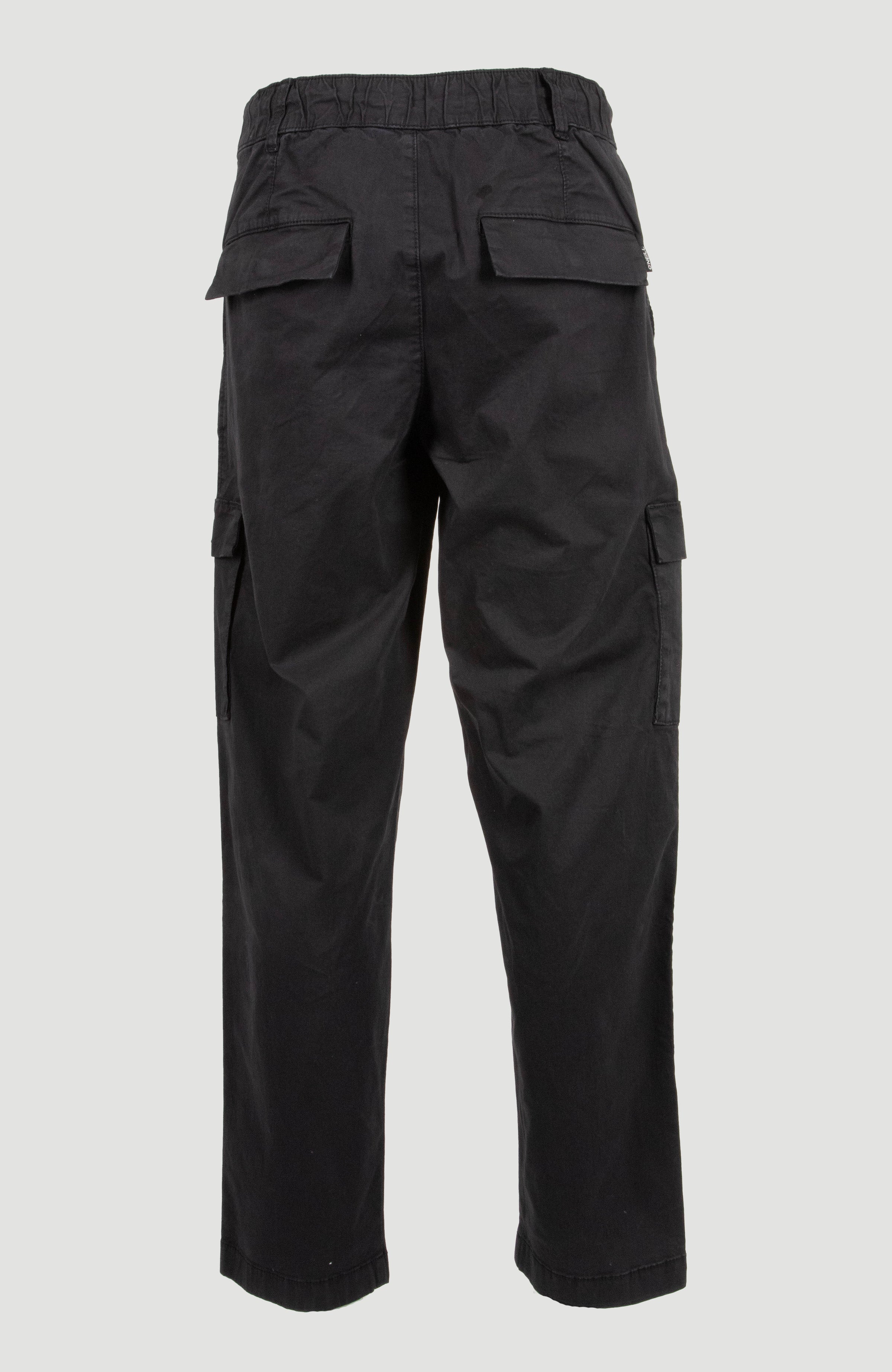Essentials Cargo Pants Men - Black Out