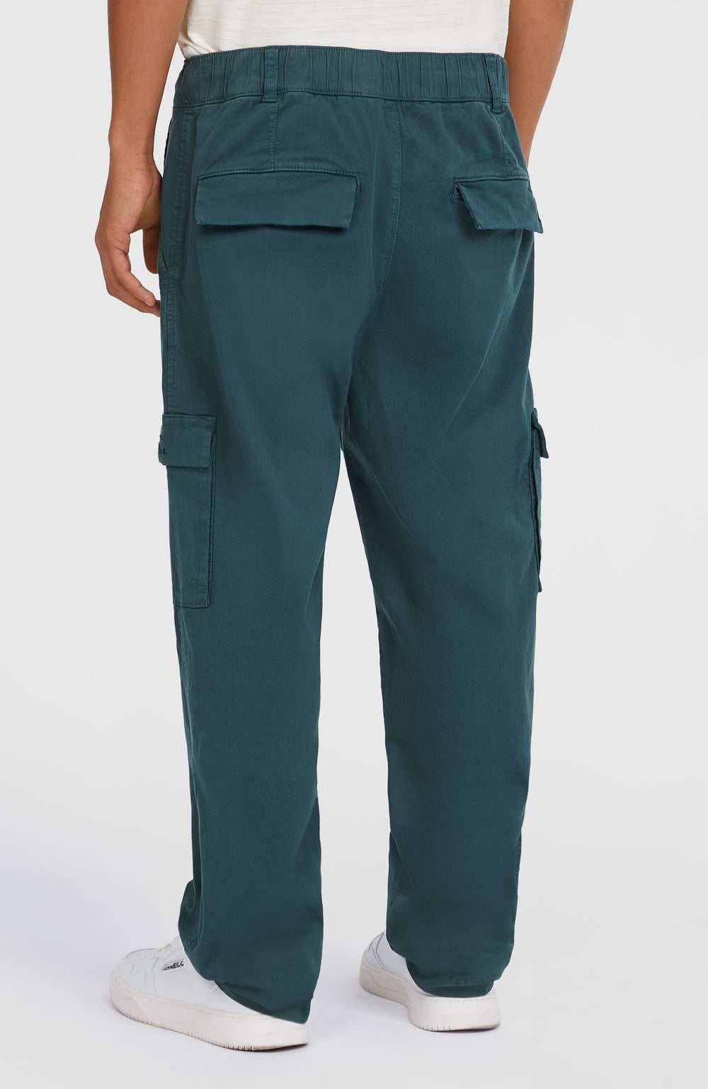 Essentials Cargo Pants Men - Alma Steel