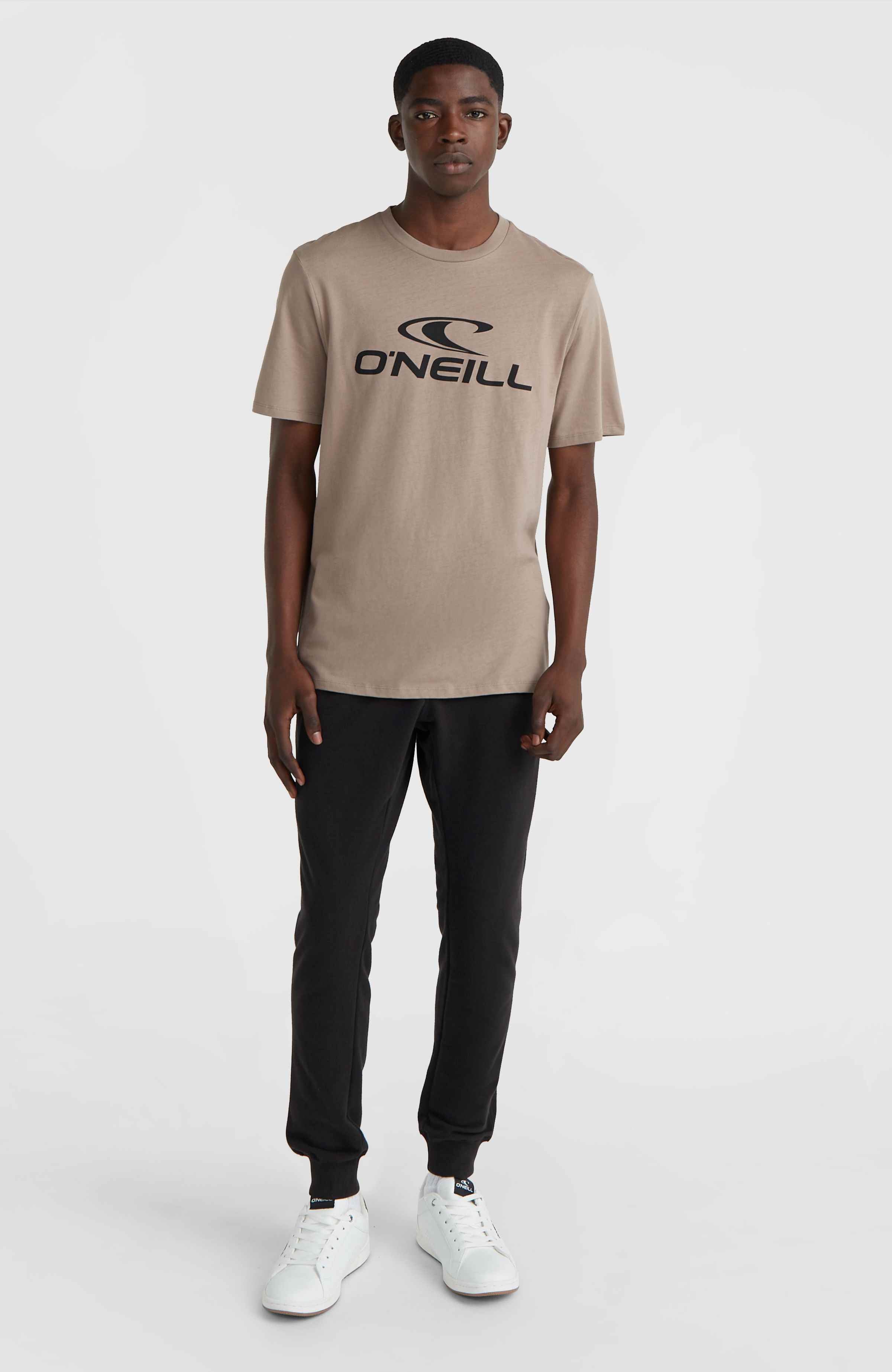 O'Neill Small Logo Sweatpants Men - Black Out