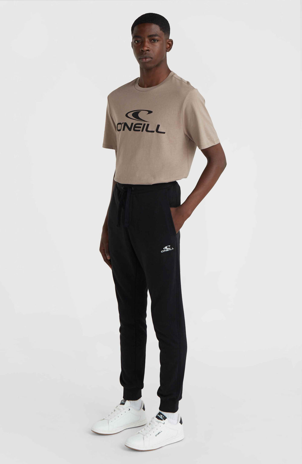 O'Neill Small Logo Sweatpants Men - Black Out