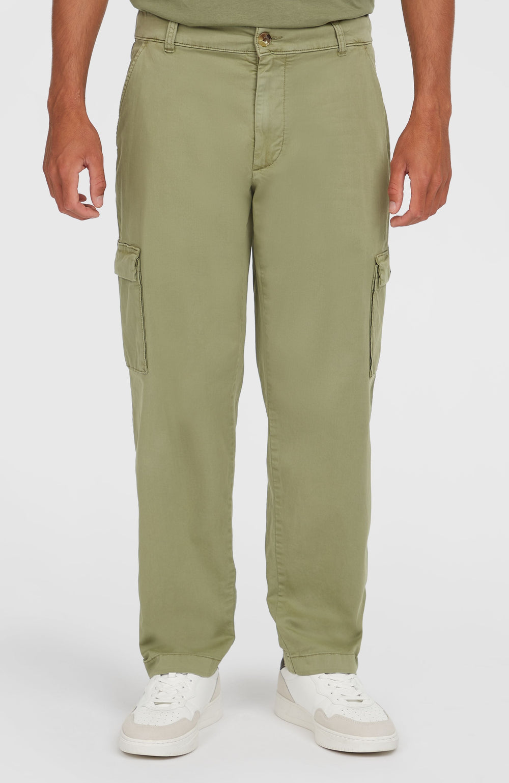 Essentials Cargo Pants Men - Avery Fern