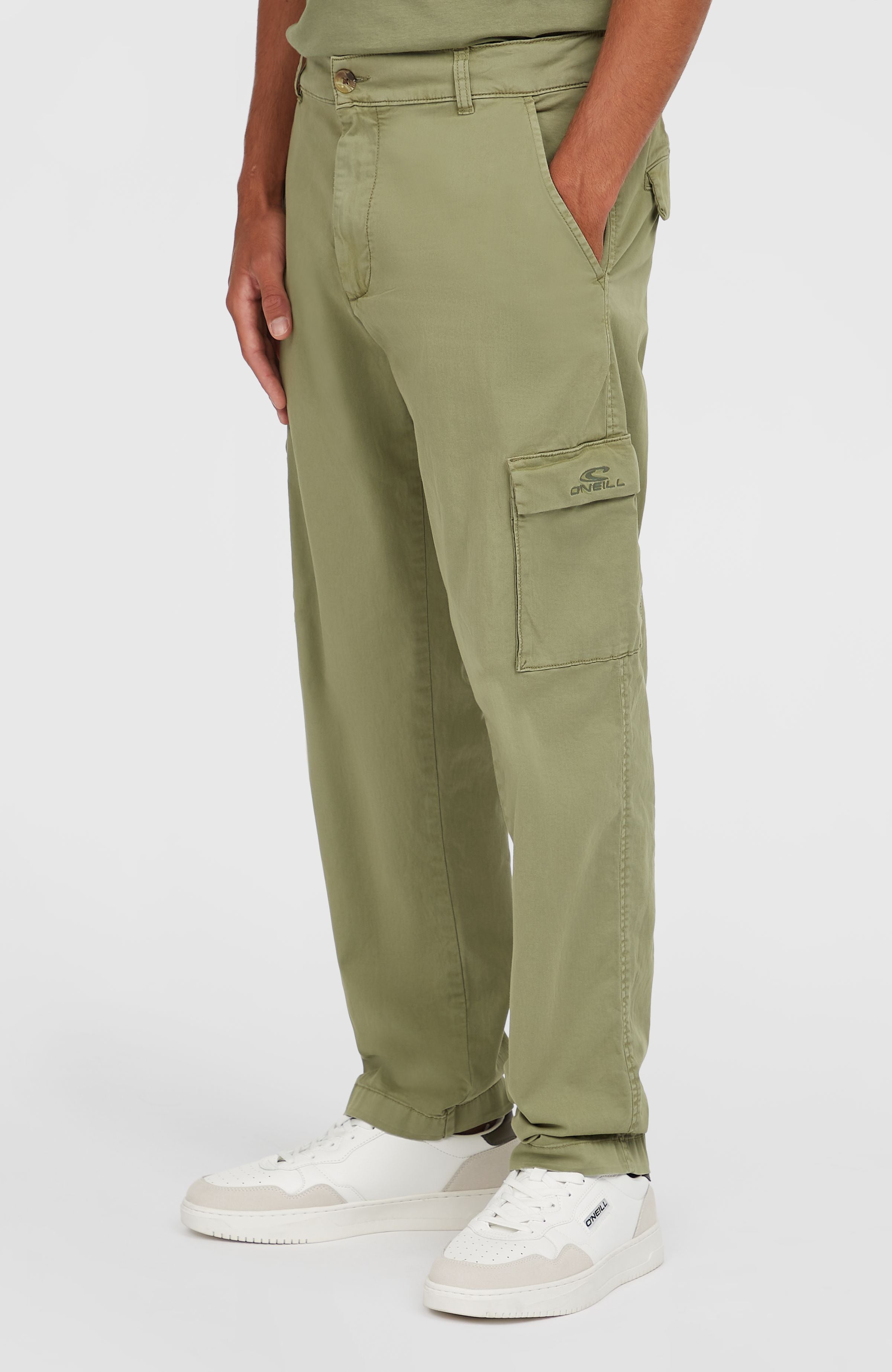Essentials Cargo Pants Men - Avery Fern
