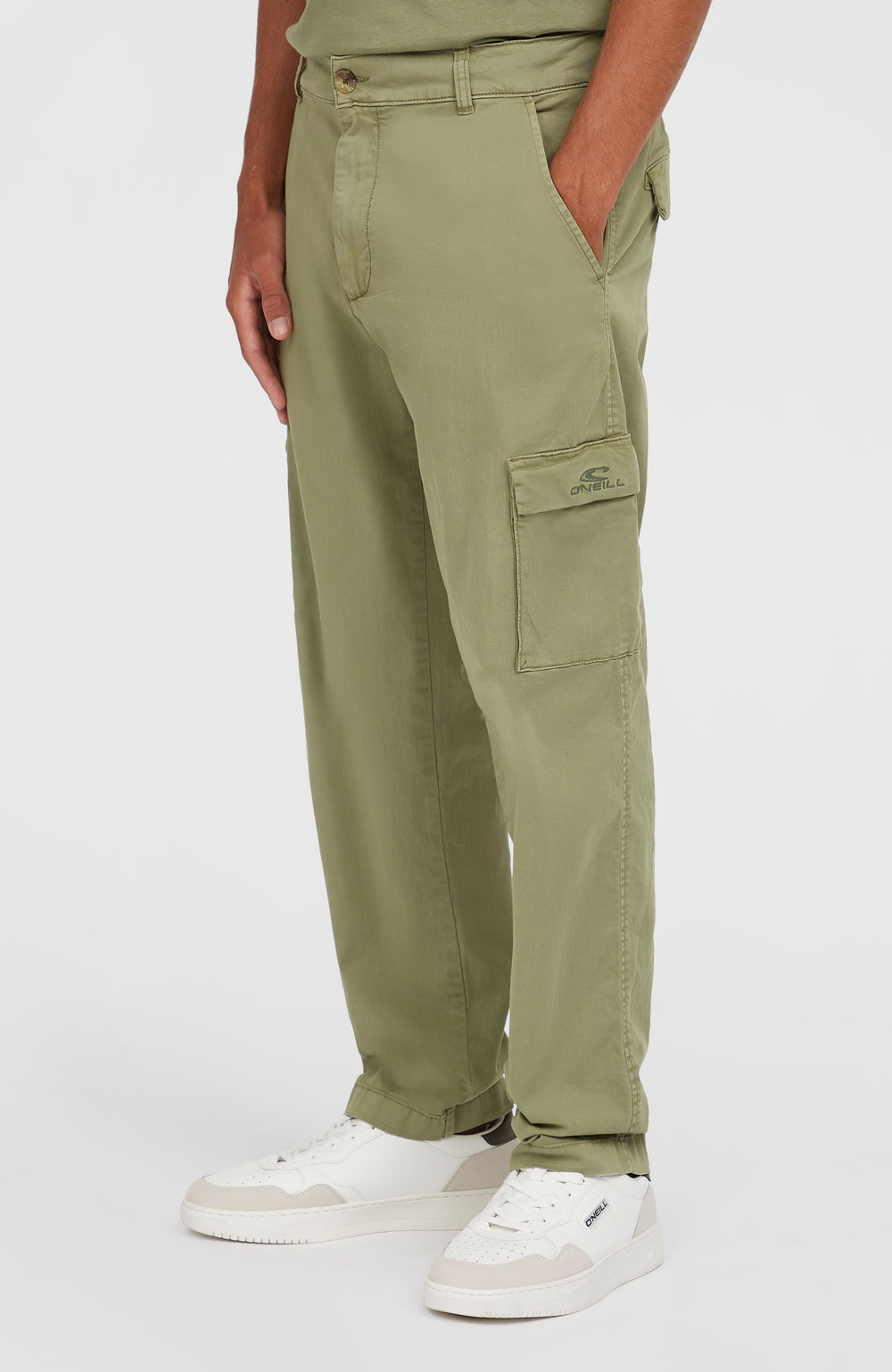 Essentials Cargo Pants Men - Avery Fern