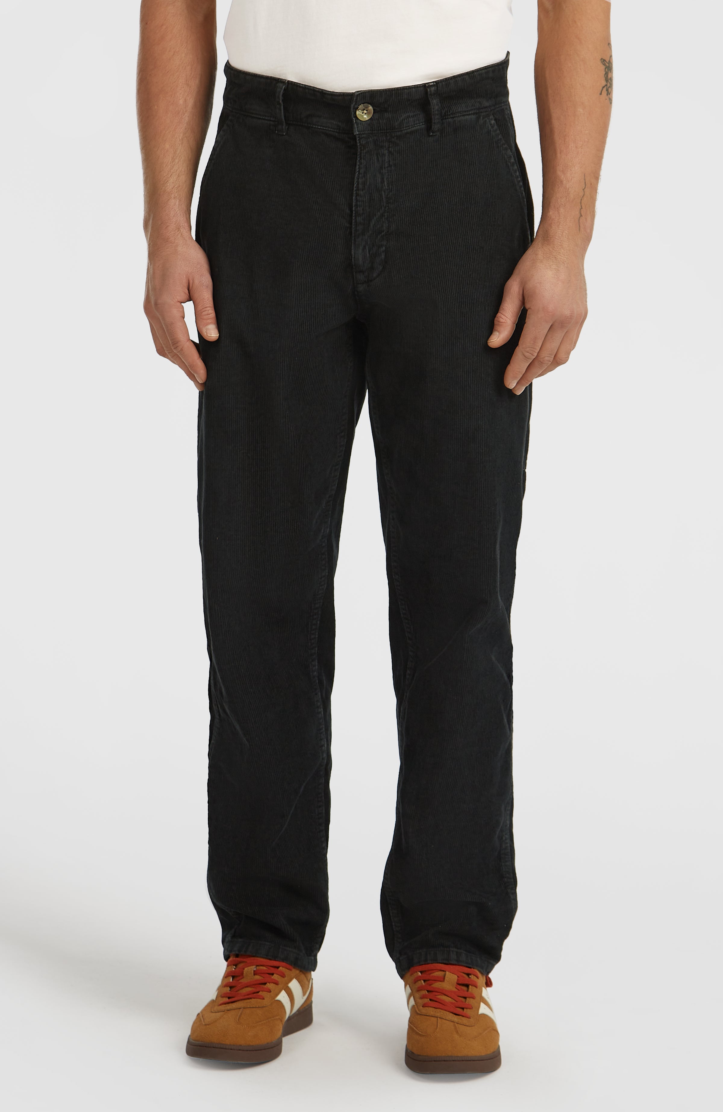 O'Riginals Carpenter Pants Men - Black Out