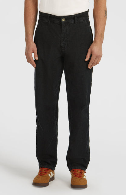 O'Riginals Carpenter Pants Men - Black Out