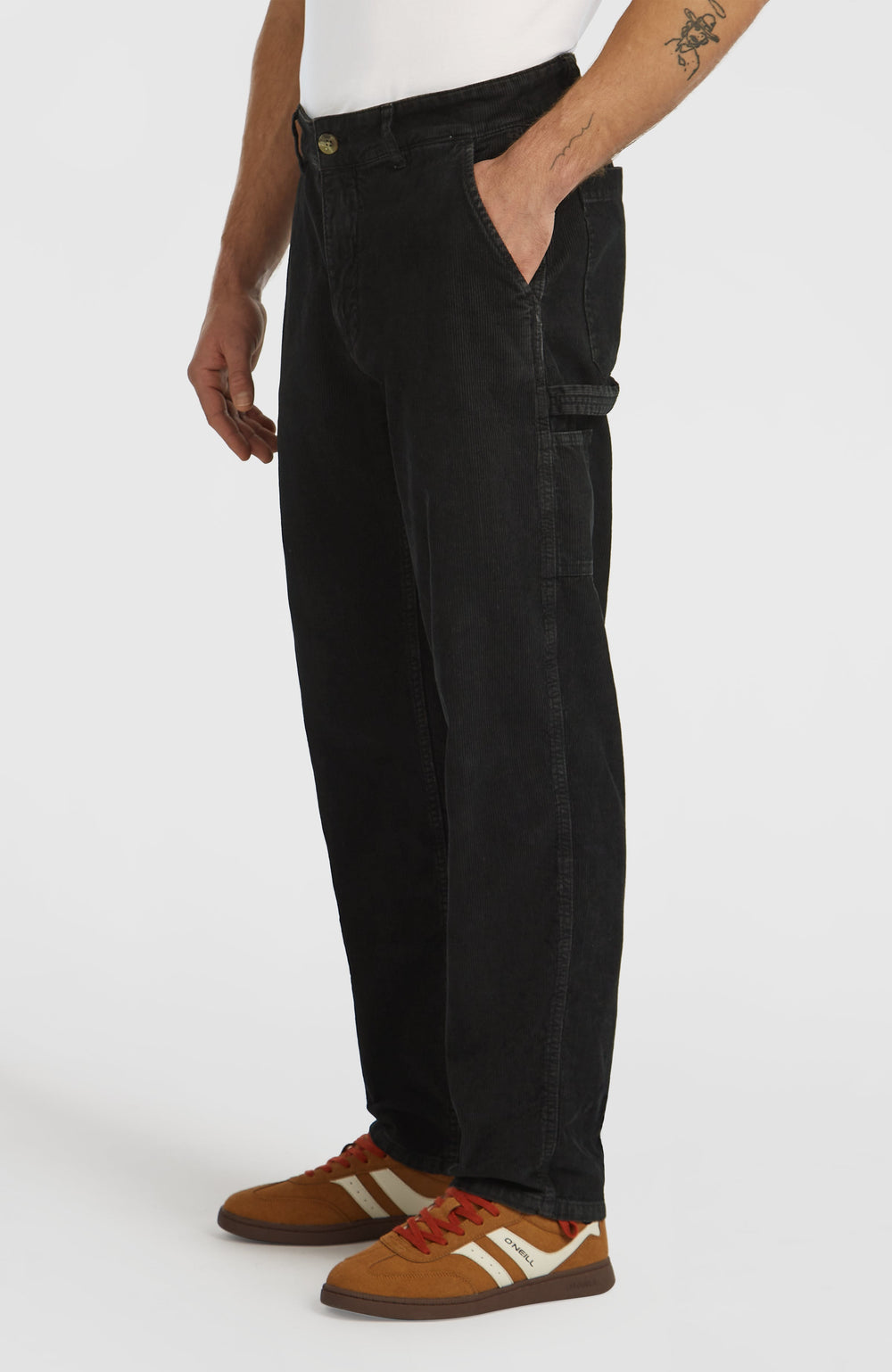 O'Riginals Carpenter Pants Men - Black Out