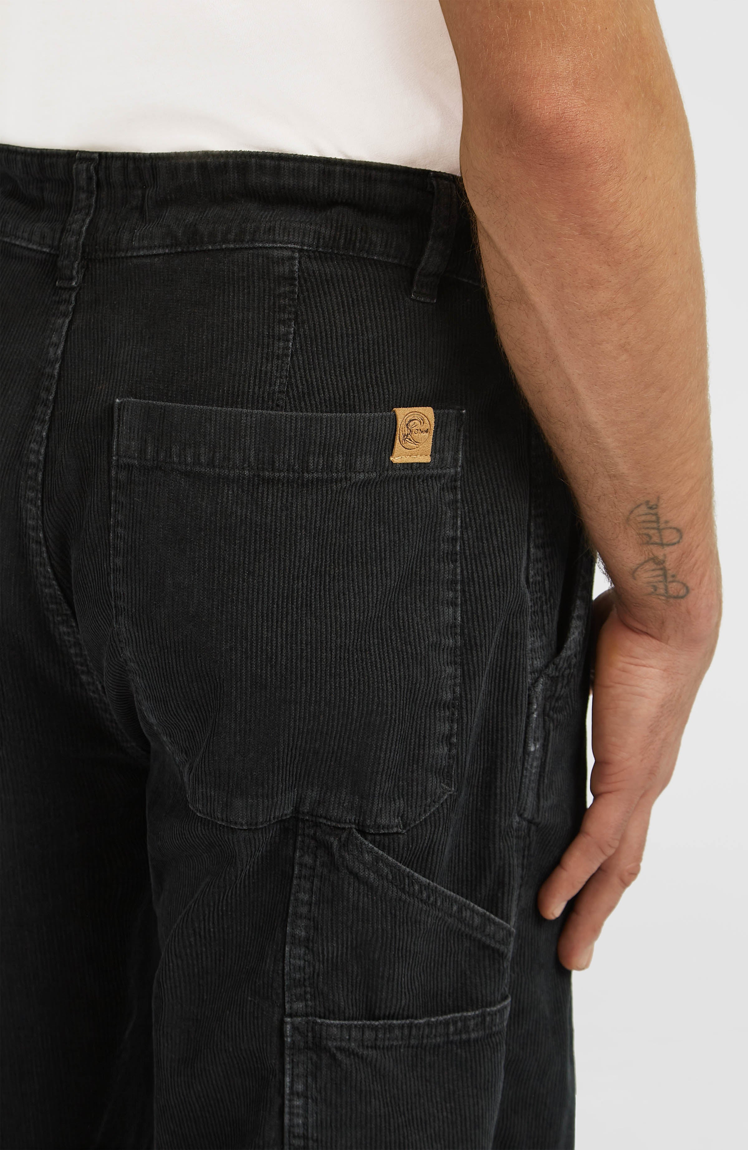 O'Riginals Carpenter Pants Men - Black Out