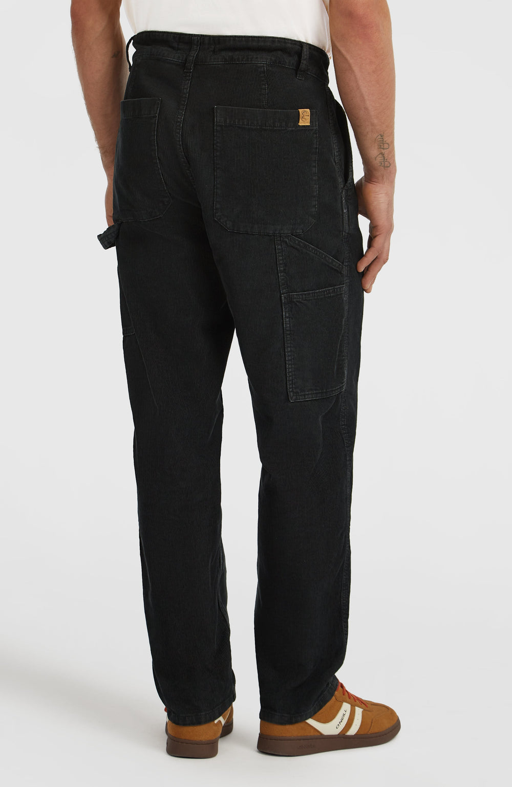 O'Riginals Carpenter Pants Men - Black Out