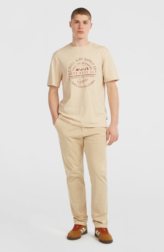 Essentials Chino Pants Men - Macaron