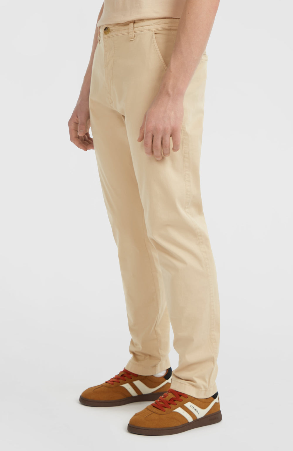 Essentials Chino Pants Men - Macaron