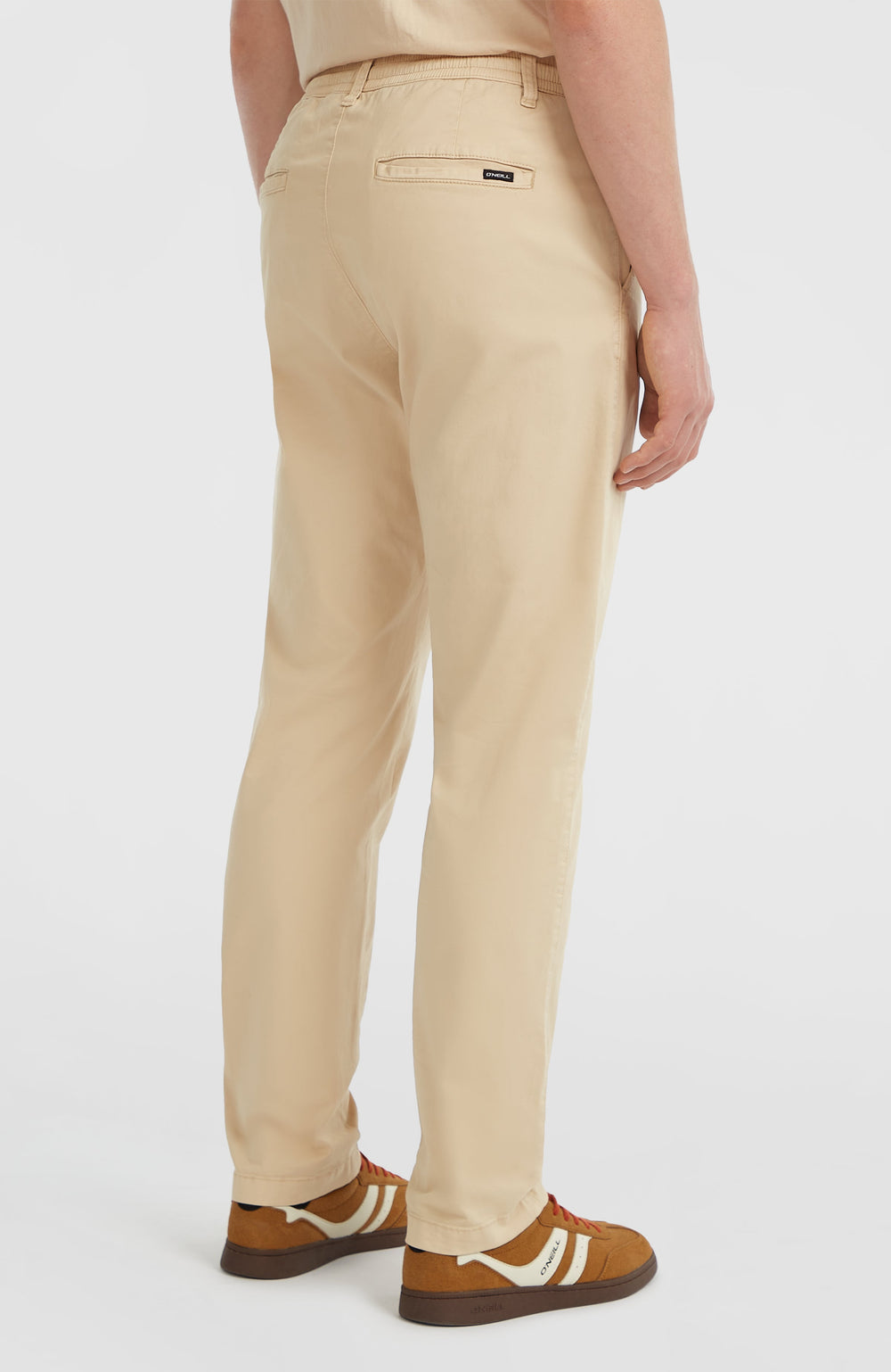 Essentials Chino Pants Men - Macaron
