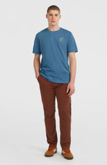 Essentials Chino Pants Men - Hazel Spice