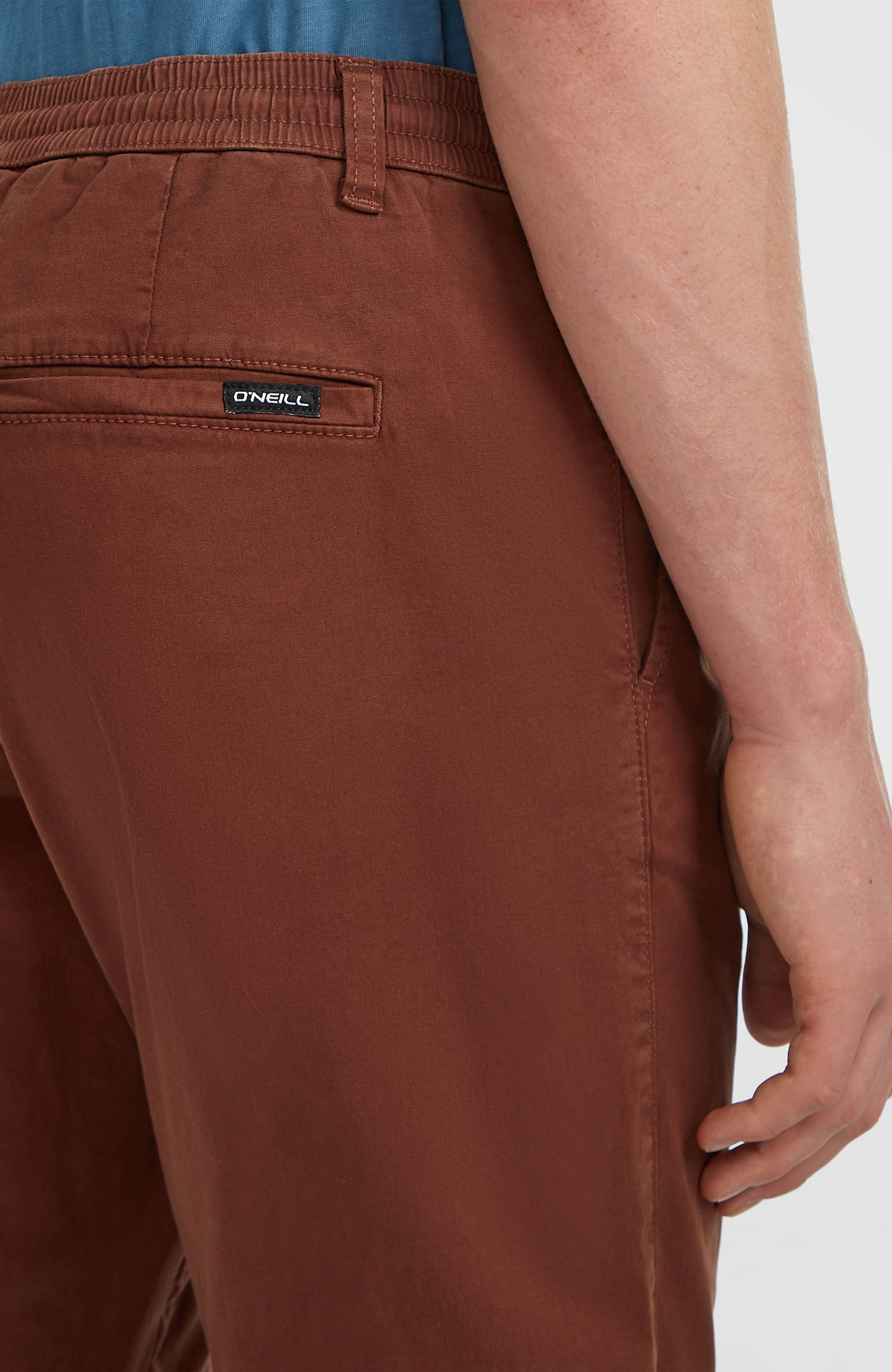 Essentials Chino Pants Men - Hazel Spice
