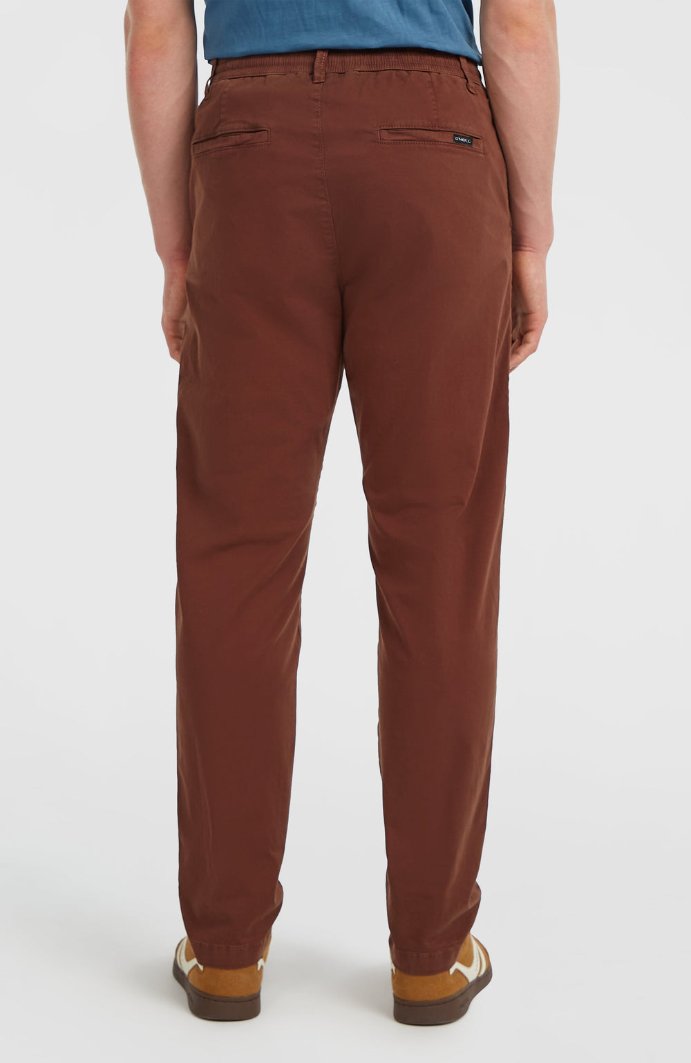 Essentials Chino Pants Men - Hazel Spice