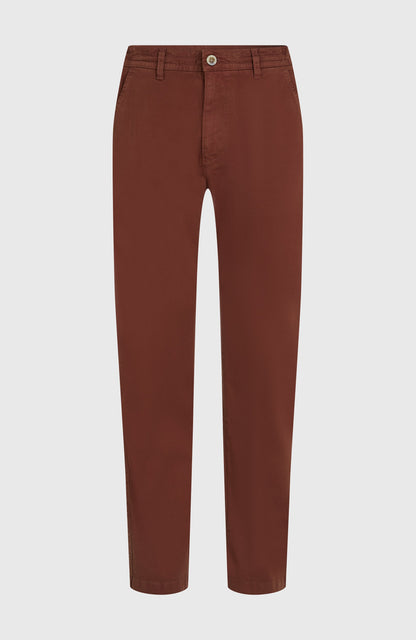 Essentials Chino Pants Men - Hazel Spice