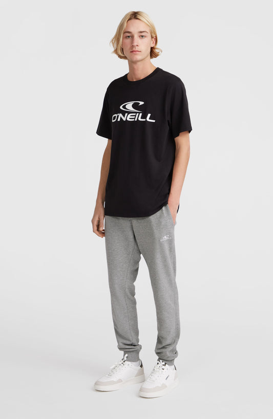 O'Neill Small Logo Sweatpants Men - Silver Melee