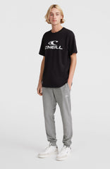 O'Neill Small Logo Sweatpants Men - Silver Melee