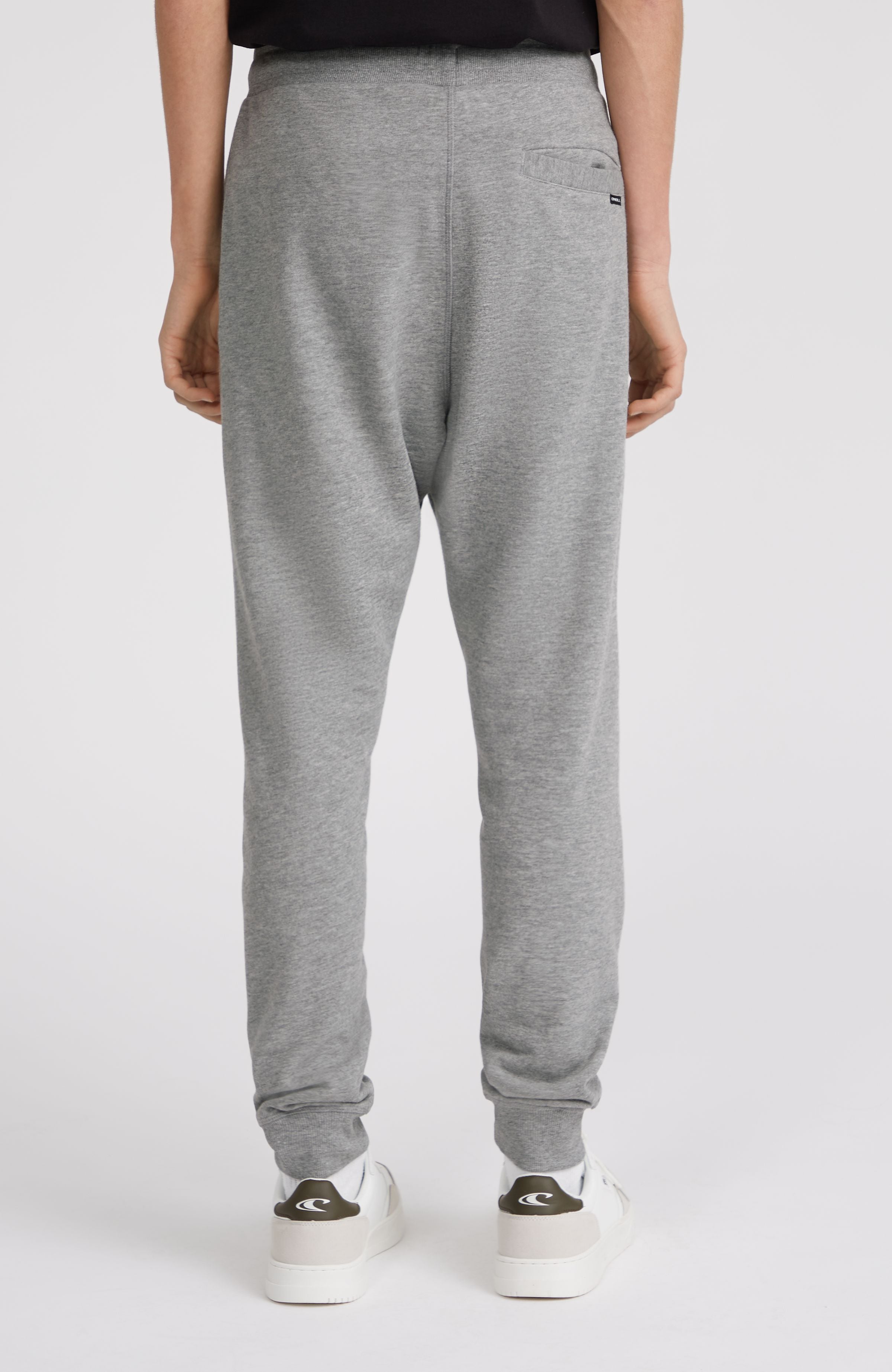 O'Neill Small Logo Sweatpants Men - Silver Melee