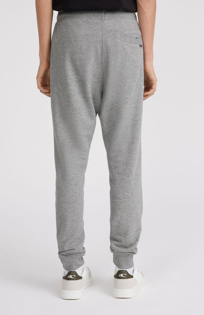 O'Neill Small Logo Sweatpants Men - Silver Melee