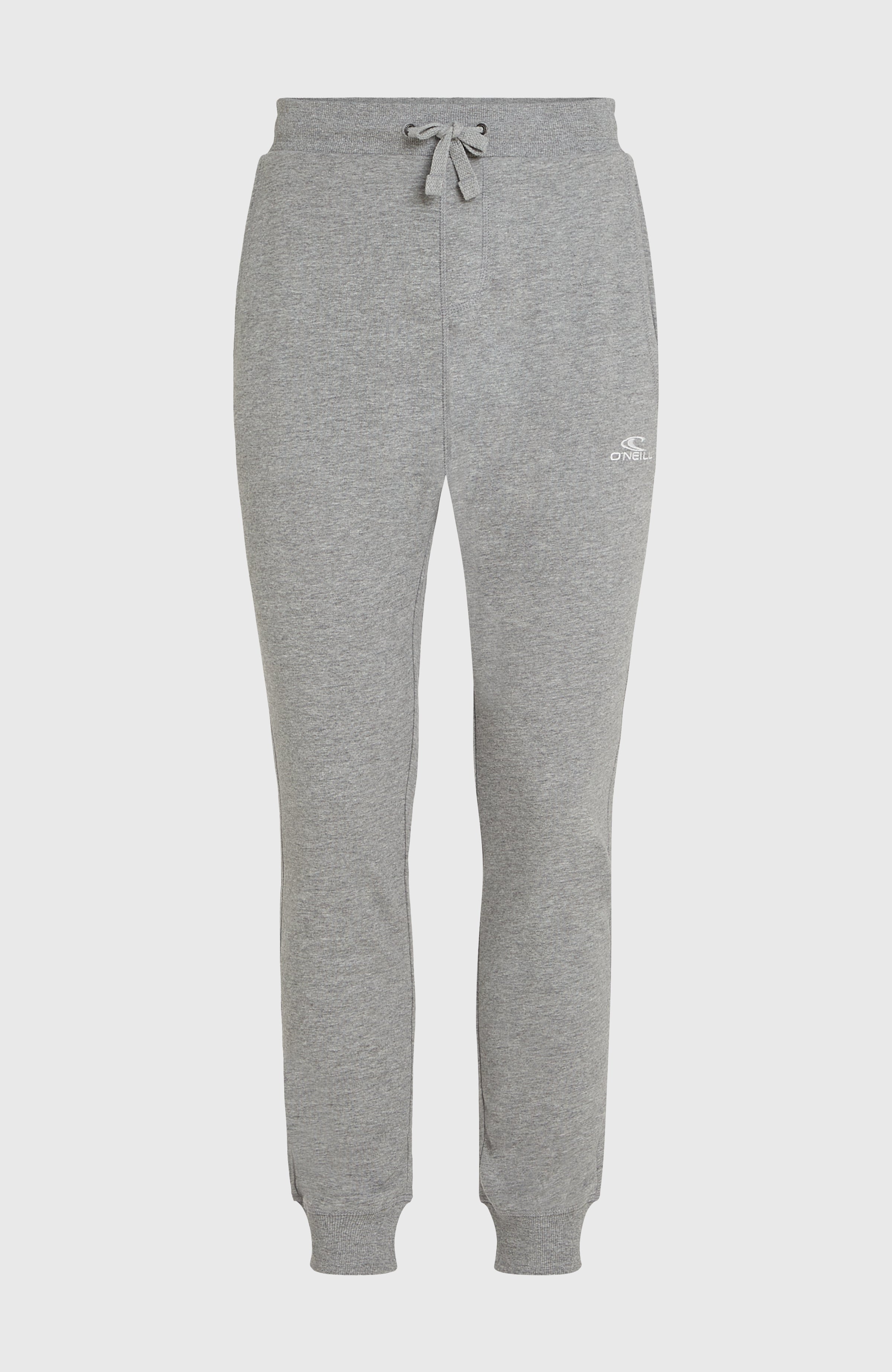 O'Neill Small Logo Sweatpants Men - Silver Melee