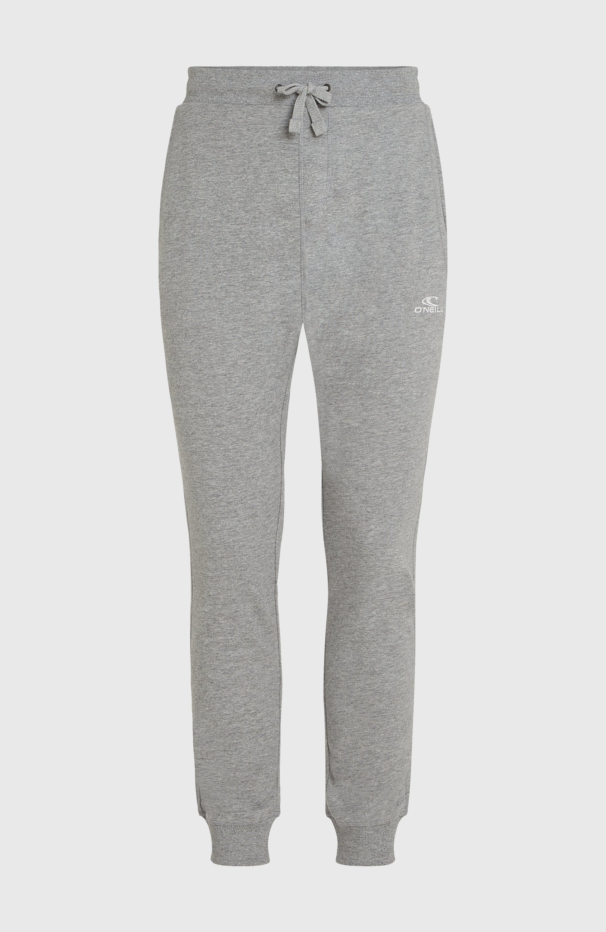 O'Neill Small Logo Sweatpants Men - Silver Melee