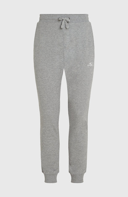 O'Neill Small Logo Sweatpants Men - Silver Melee