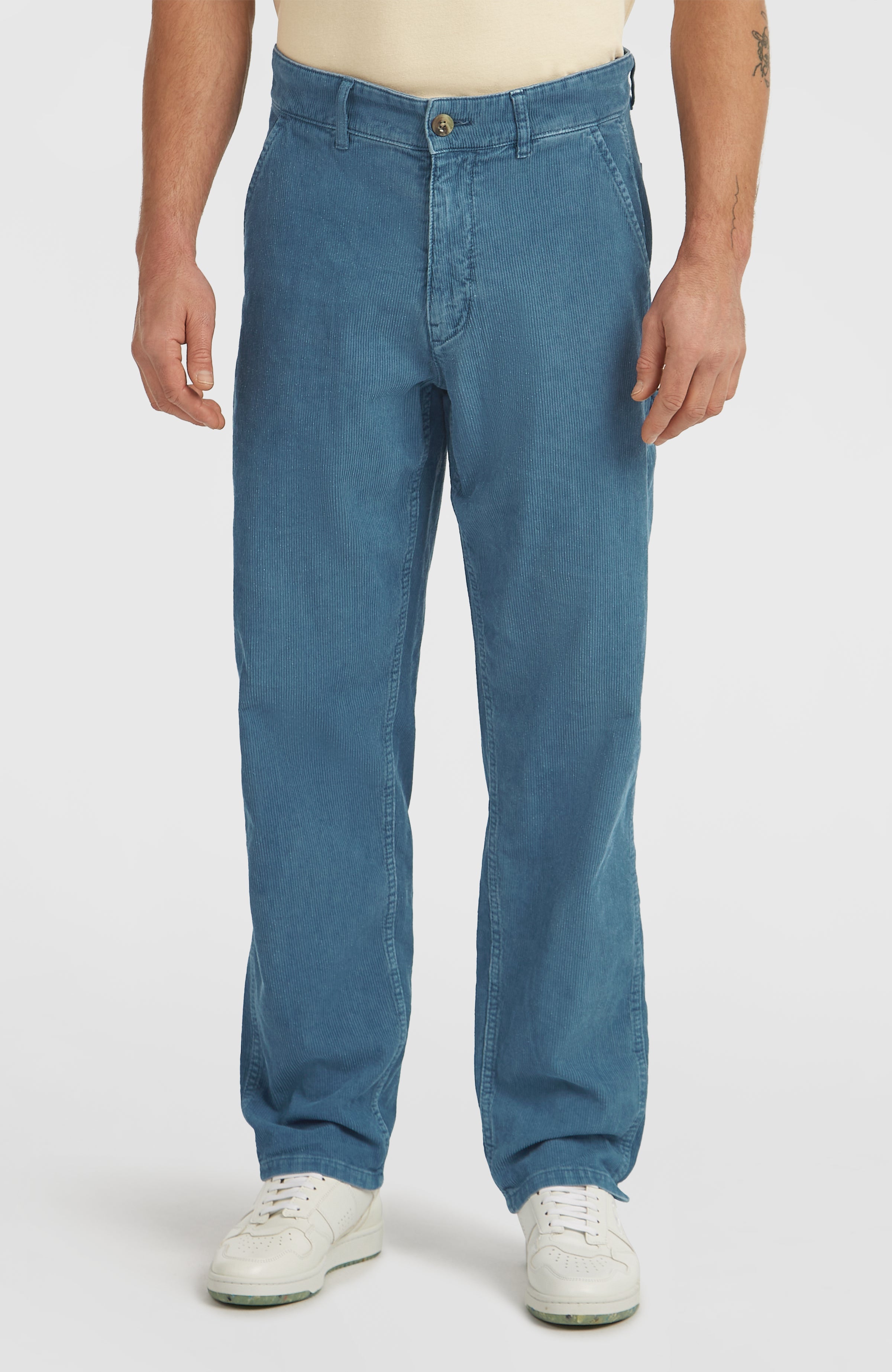 O'Riginals Carpenter Pants Men - Mozart Blue