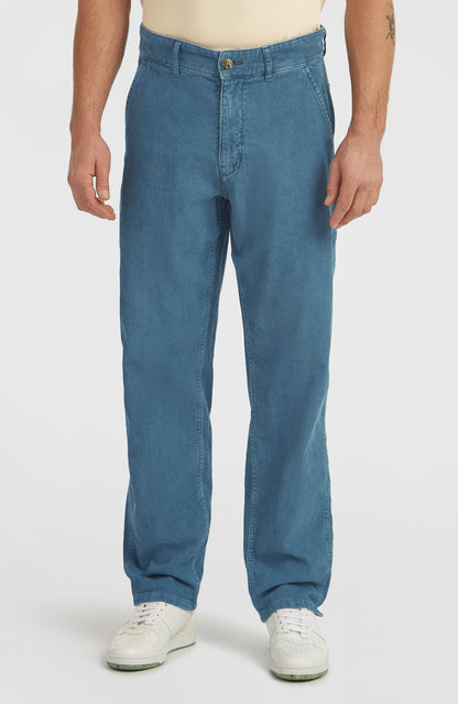 O'Riginals Carpenter Pants Men - Mozart Blue