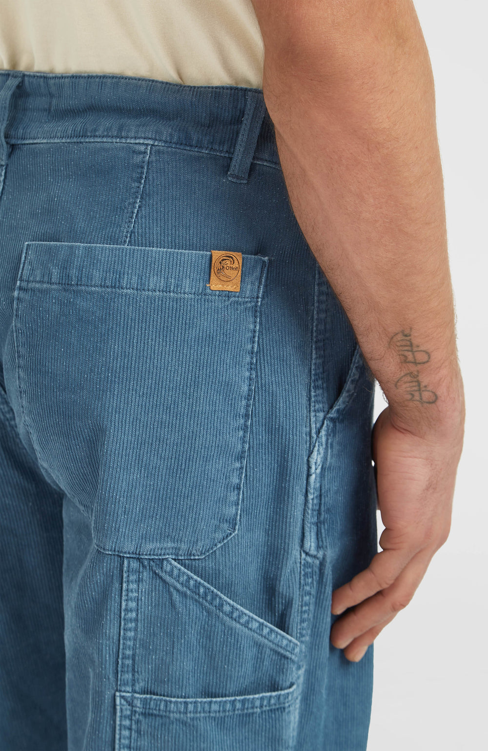 O'Riginals Carpenter Pants Men - Mozart Blue