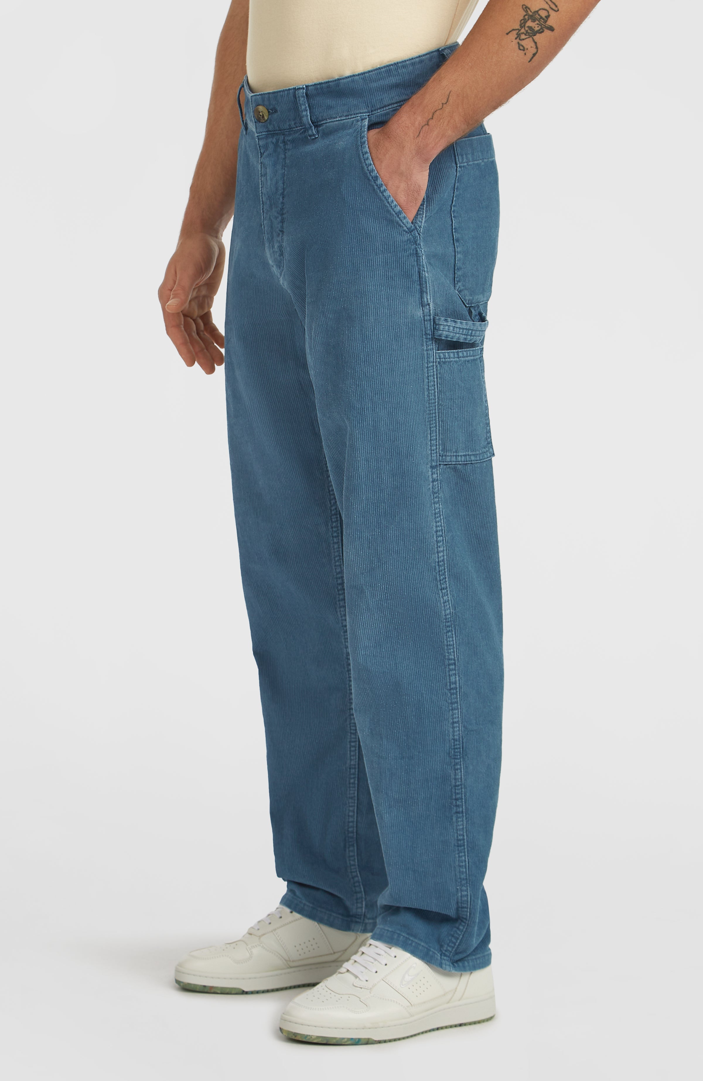 O'Riginals Carpenter Pants Men - Mozart Blue