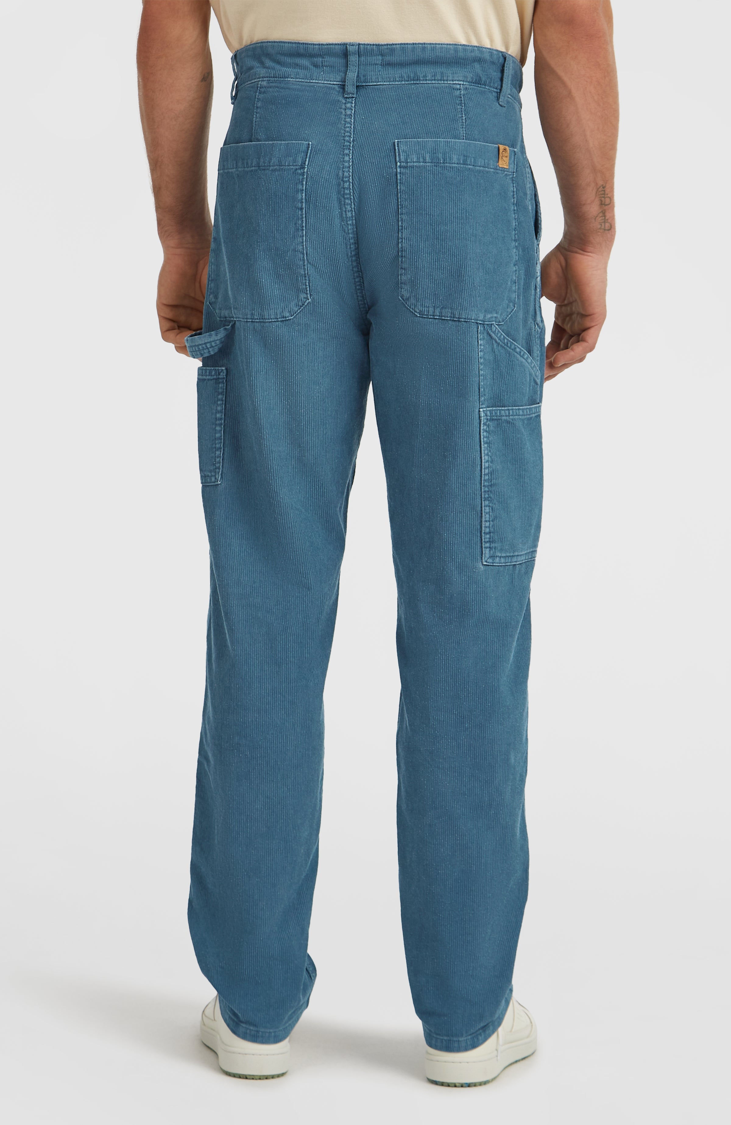 O'Riginals Carpenter Pants Men - Mozart Blue