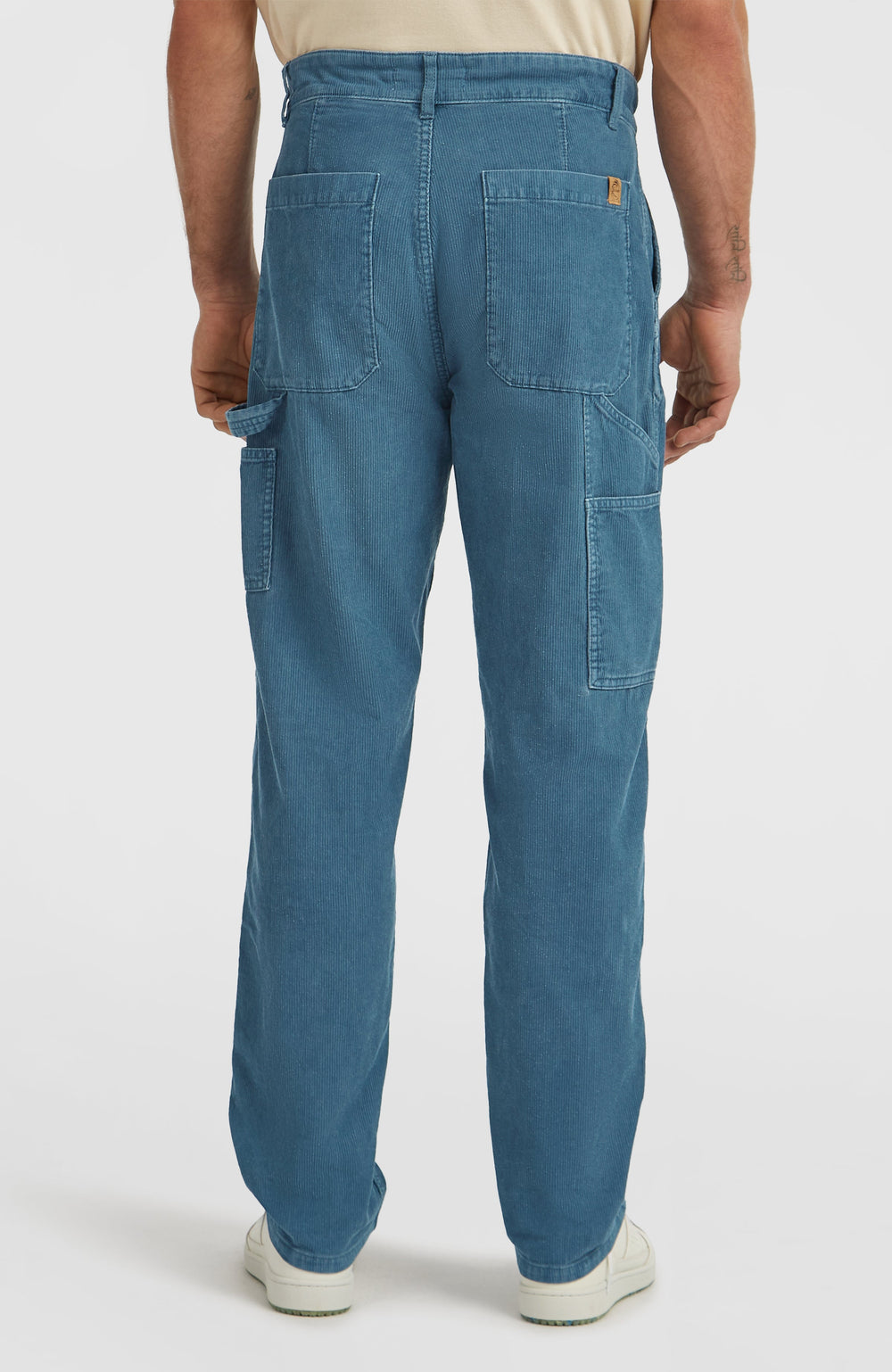 O'Riginals Carpenter Pants Men - Mozart Blue