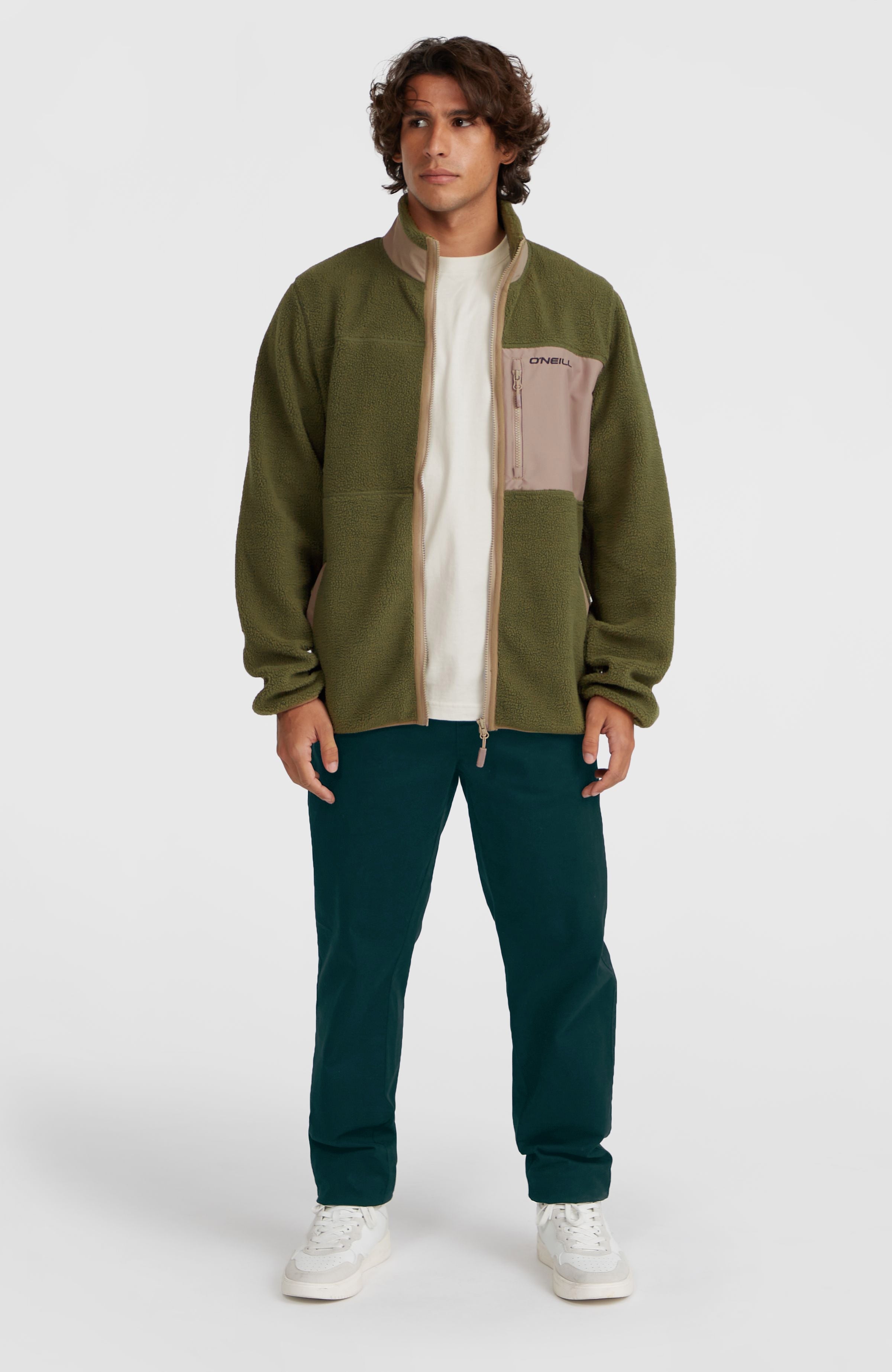 Essentials Chino Pants Men - Alma Steel