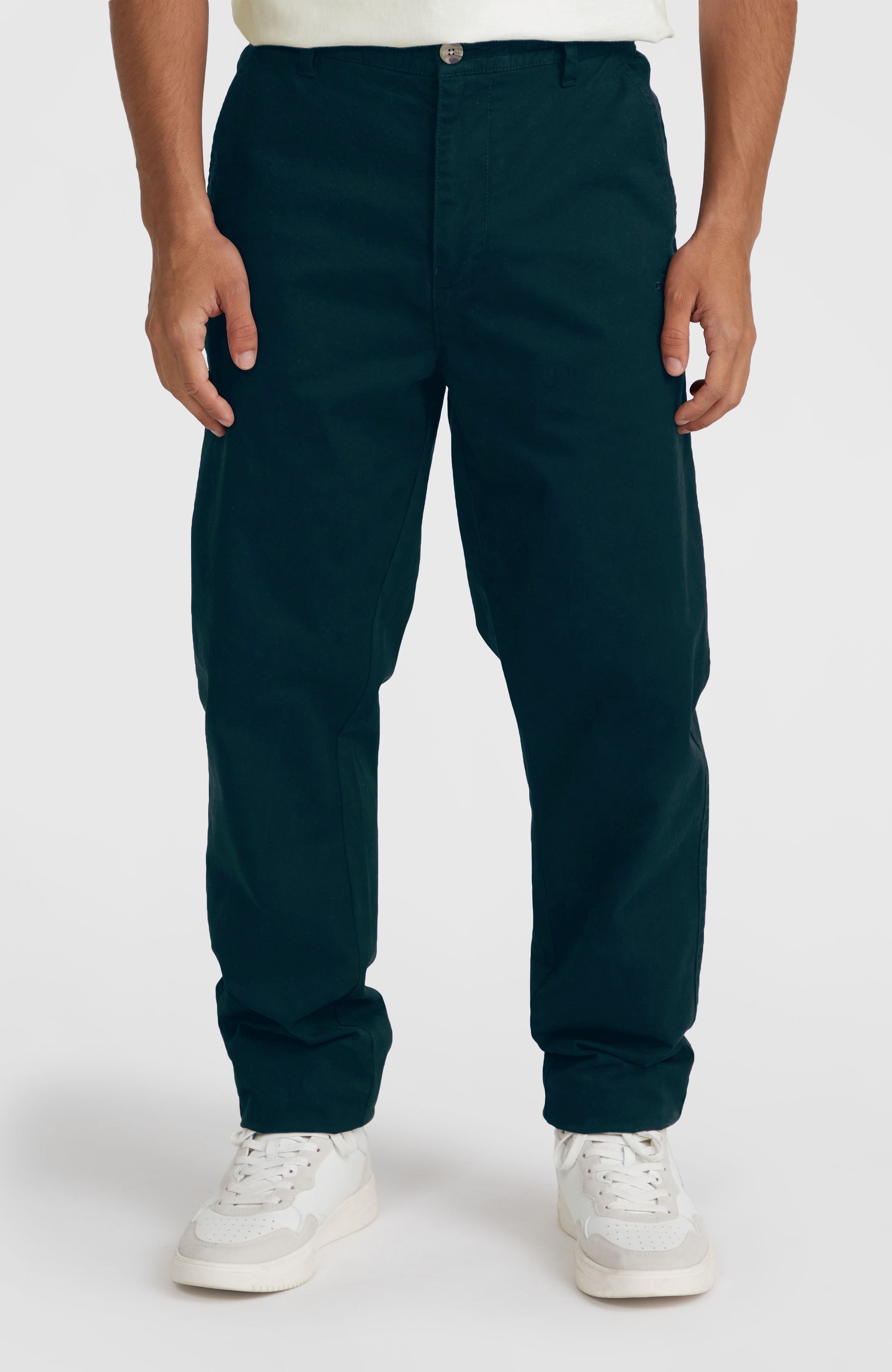 Essentials Chino Pants Men - Alma Steel