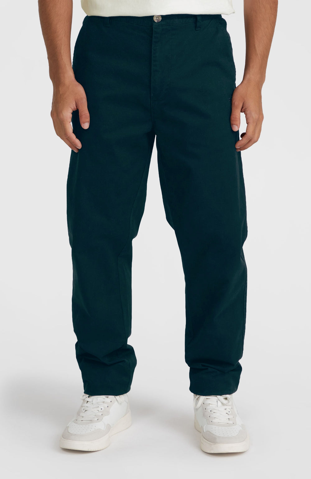 Essentials Chino Pants Men - Alma Steel